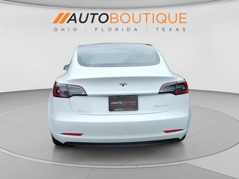 Used 2020 Tesla Model 3 Long Range AWD/4WD image 10