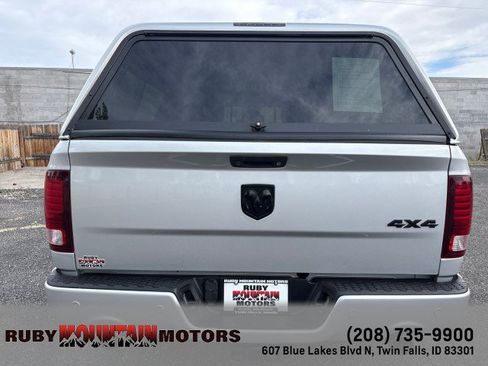 Used 2018 RAM 1500 Sport AWD/4WD image 6
