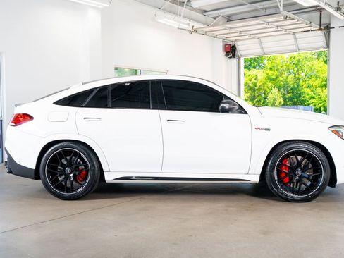 Used 2021 Mercedes-Benz GLE 63 AMG S image 10