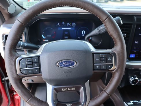 New 2026 Ford F250 King Ranch AWD/4WD image 3