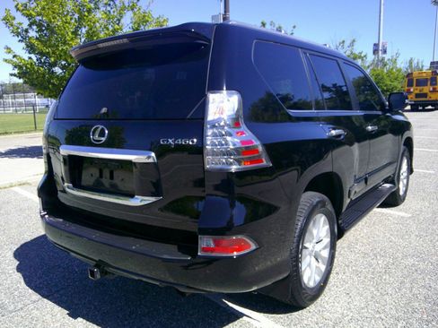 Used 2018 Lexus GX 460 Premium AWD/4WD image 10