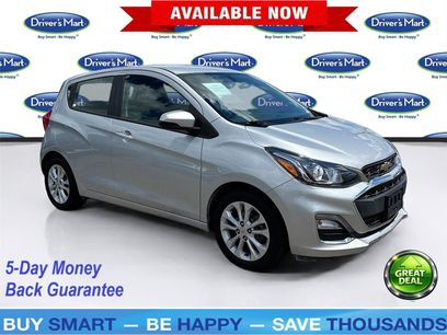 Used 2021 Chevrolet Spark LT