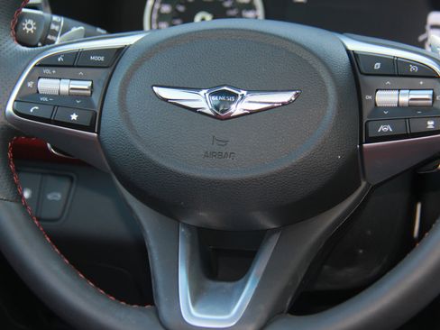 Used 2023 Genesis G70 2.0T w/ Sport Prestige Package image 12