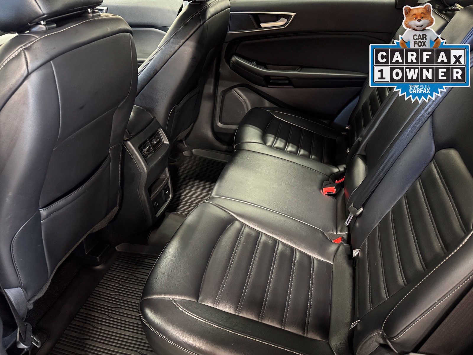Used 2024 Ford Edge SEL w/ Convenience Package AWD/4WD image 37