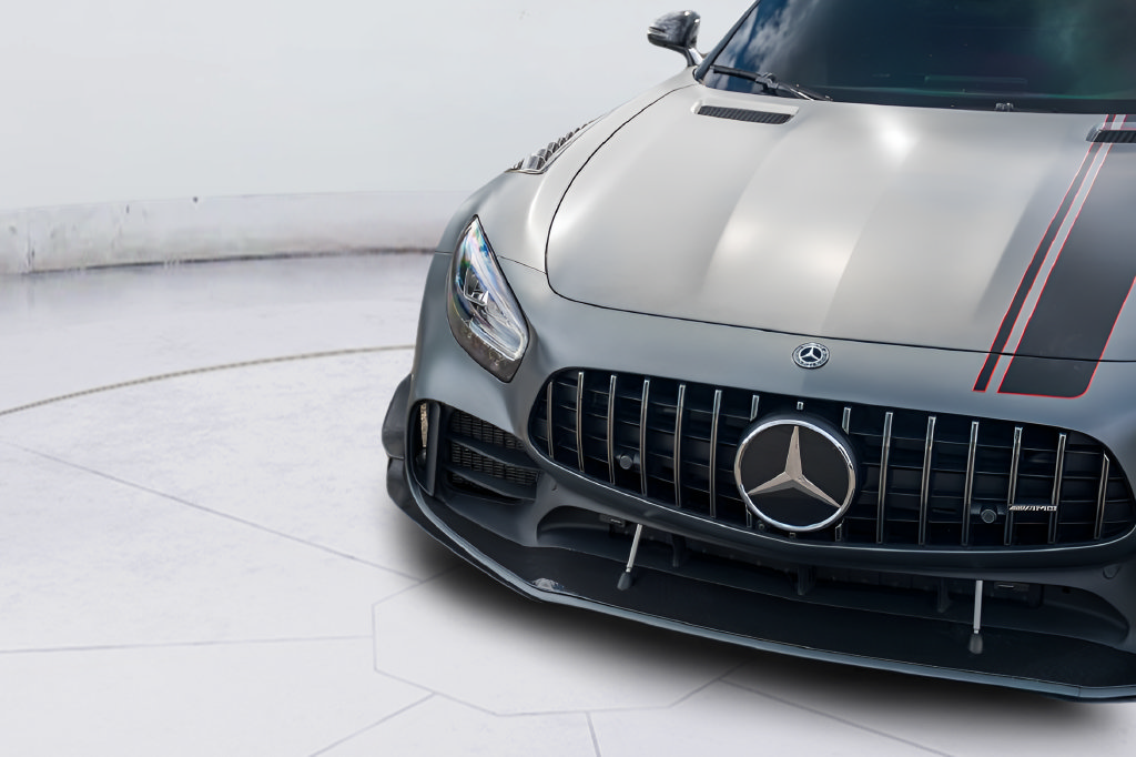 Used 2020 Mercedes-Benz AMG GT R image 17
