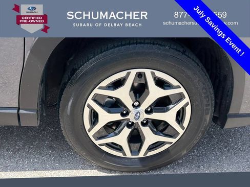 Used 2024 Subaru Forester Premium AWD/4WD image 22
