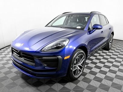 Certified 2025 Porsche Macan