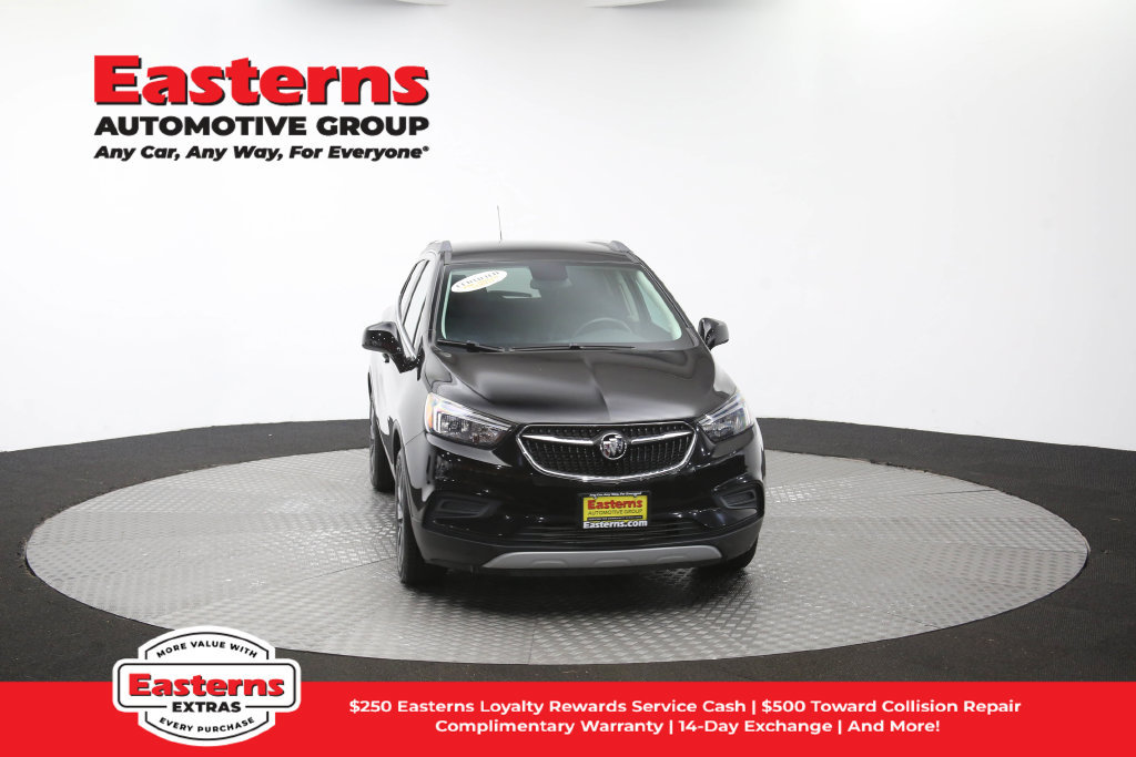 Used 2021 Buick Encore Preferred w/ Safety Package FWD image 51