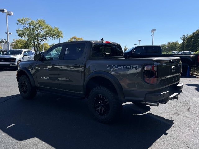 New 2026 Ford Ranger Raptor AWD/4WD image 4