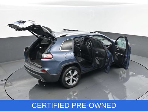 Used 2019 Jeep Cherokee Limited AWD/4WD image 29