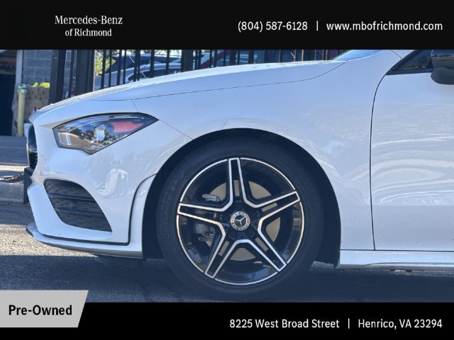 Used 2023 Mercedes-Benz CLA 250 4MATIC image 11