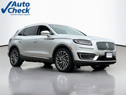 Used 2019 Lincoln Nautilus Reserve