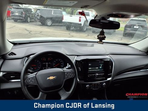 Used 2019 Chevrolet Traverse LS image 8