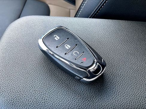 Used 2021 Chevrolet TrailBlazer ACTIV w/ Convenience Package FWD image 15