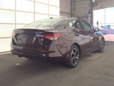 Used 2024 Nissan Sentra SV w/ All-Weather Package image 4