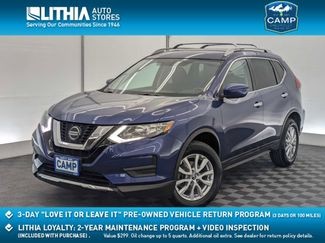 Used 2018 Nissan Rogue SV AWD/4WD video 1