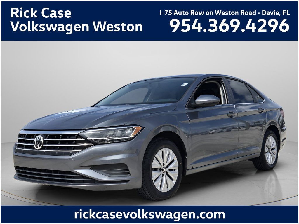 Used 2019 Volkswagen Jetta S w/ Driver Assistance Package FWD image 1