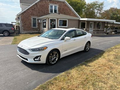 Used 2019 Ford Fusion Titanium