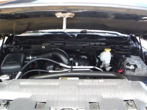Certified 2018 RAM 1500 Big Horn AWD/4WD image 9