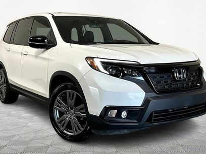 Used 2021 Honda Passport EX-L