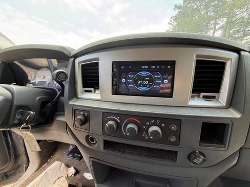 Used 2007 Dodge Ram 2500 Truck SLT w/ Light Group AWD/4WD image 21