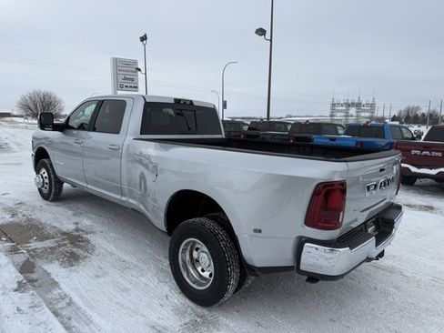 New 2026 RAM 3500 Laramie image 8