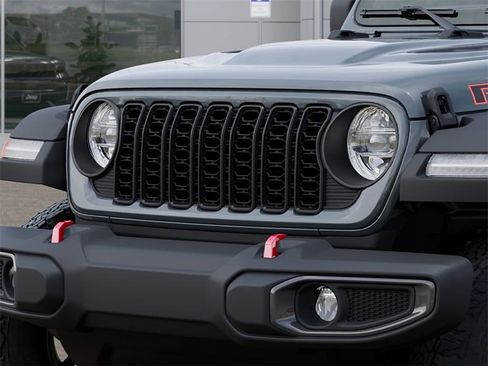 New 2026 Jeep Wrangler Unlimited Rubicon image 11