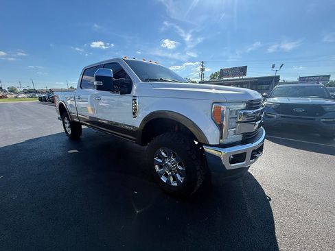 Used 2017 Ford F250 King Ranch w/ King Ranch Ultimate Package AWD/4WD image 1