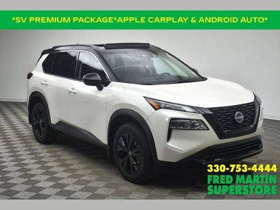 Used 2023 Nissan Rogue SV w/ SV Premium B Package