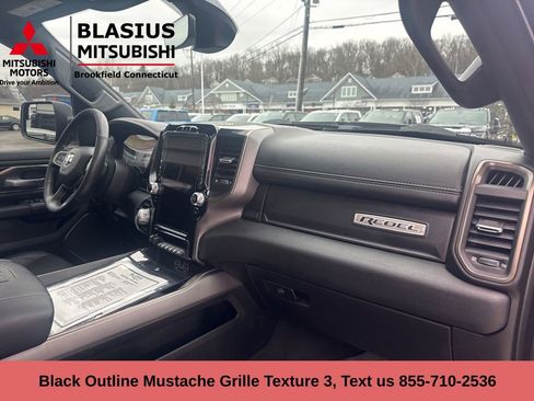 Used 2020 RAM 1500 Rebel w/ Rebel Level 2 Equipment Group image 42