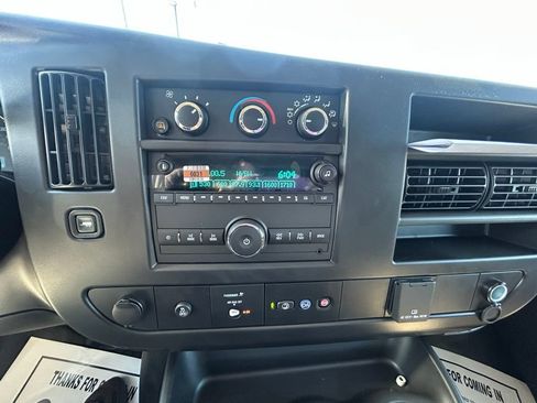 New 2025 Chevrolet Express 2500 RWD image 23