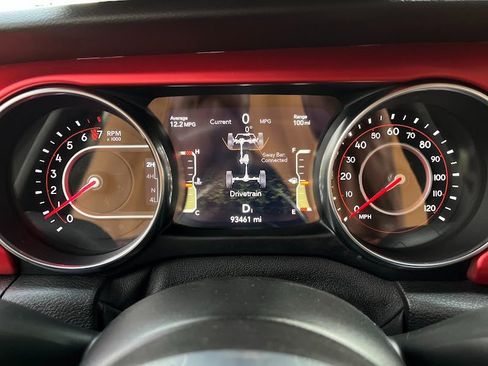 Used 2021 Jeep Gladiator Rubicon image 13