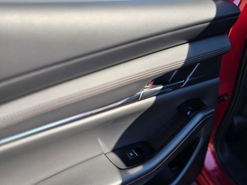 New 2025 MAZDA MAZDA3 s image 8