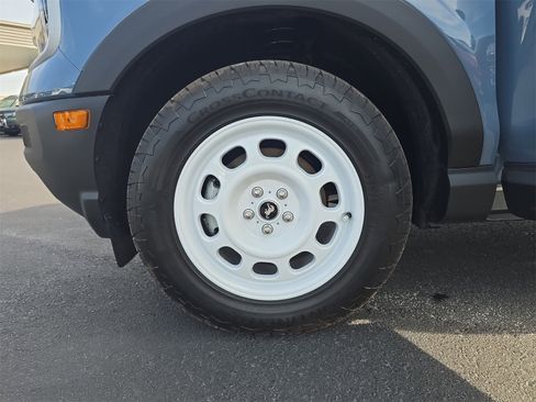 New 2025 Ford Bronco Sport Heritage image 26