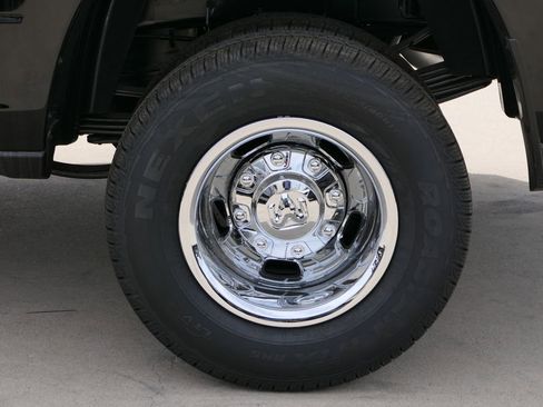 New 2026 RAM 3500 Tradesman AWD/4WD image 10