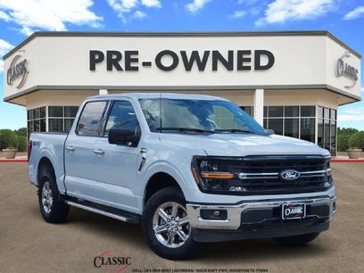 Used 2025 Ford F150 XLT w/ Equipment Group 301A Standard