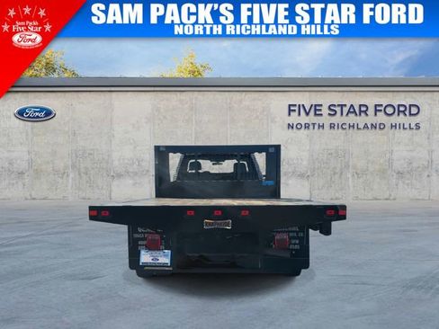 Used 2020 Ford F550 2WD Regular Cab Super Duty image 8