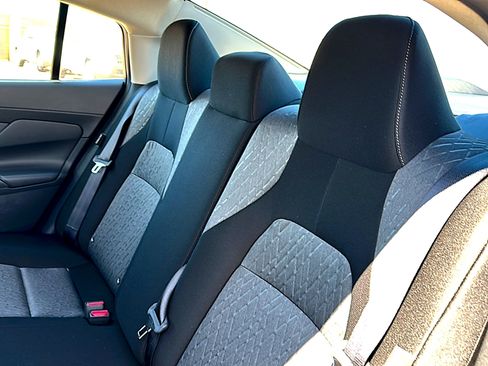 New 2026 Nissan Sentra SV w/ SV Convenience Package image 16