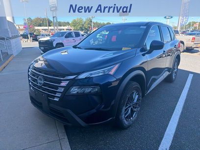 Used 2026 Nissan Rogue SV