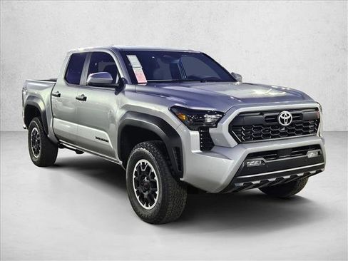 New 2025 Toyota Tacoma TRD Off-Road image 7