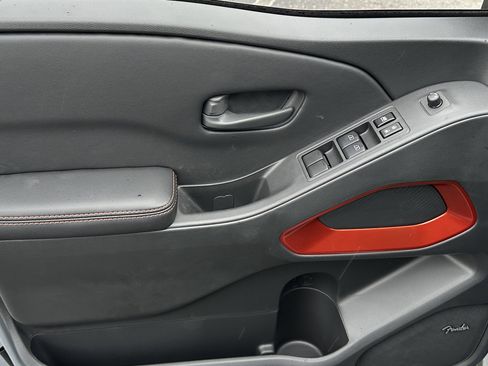 New 2026 Nissan Frontier PRO-4X image 23