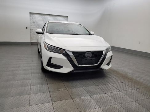 Used 2022 Nissan Sentra SV FWD image 14