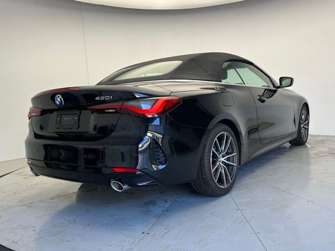 Certified 2025 BMW 430i Convertible RWD image 6