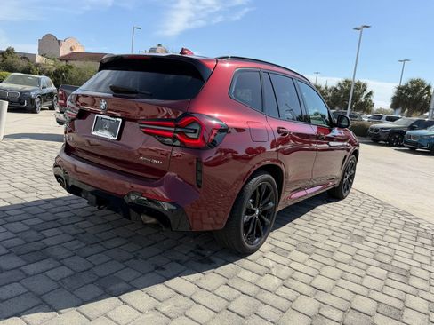 Certified 2024 BMW X3 xDrive30i w/ Premium Package image 9