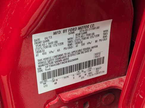 Used 2013 Ford F350 Lariat w/ Lariat Ultimate Pkg image 33