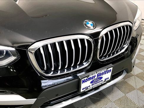 Used 2020 BMW X3 xDrive30i w/ Convenience Package image 30