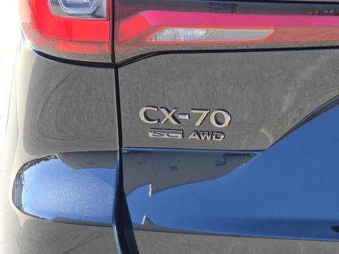Used 2026 MAZDA CX-70 SC Plus image 6