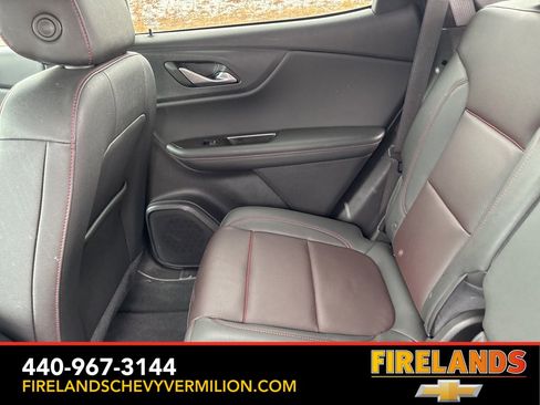 Certified 2023 Chevrolet Blazer RS image 43