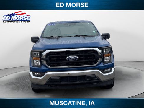 Certified 2023 Ford F150 XLT AWD/4WD image 8
