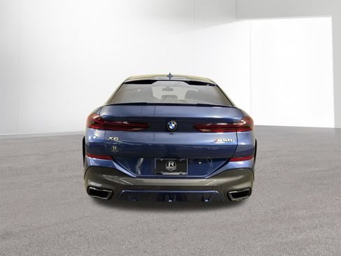 Used 2023 BMW X6 M50i w/ Executive Package AWD/4WD image 31